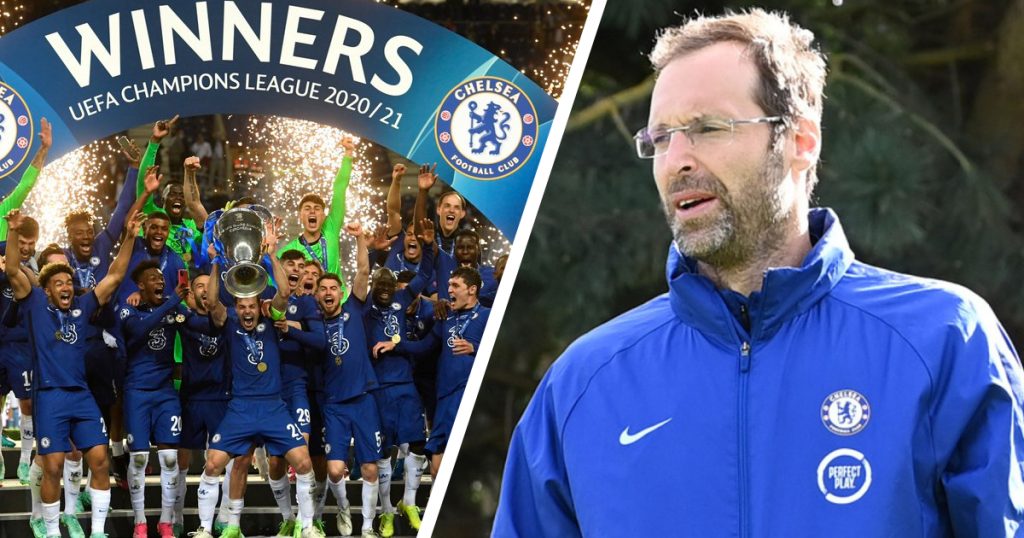 Petr Cech admits chelsea hard to defend the Champions League title

